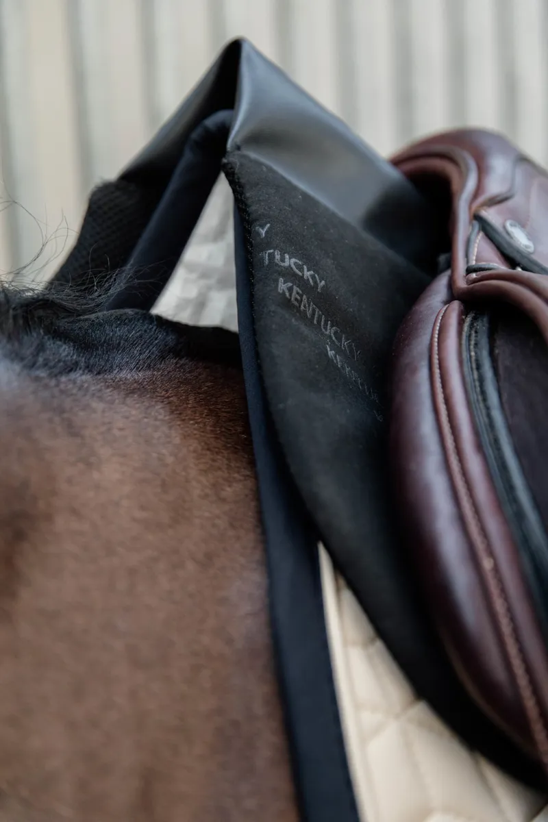 Kentucky Half Pad Impact Equalizer-Black-5